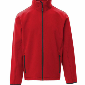 PERTH GIACCA ERGONOMICA SOFT SHELL PAYPER