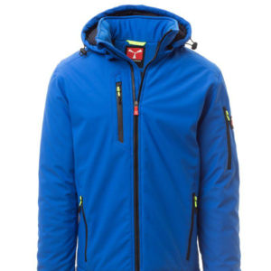 CREEK PAD SOFT SHELL 3 STRATI DA UOMO PAYPER