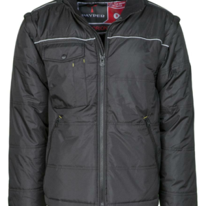 ORION 2.0 GIUBBINO IMBOTTITO M/STACCABILE PAYPER