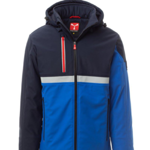 WISE PAD SOFT SHELL3 STRATI DA UOMO PAYPER