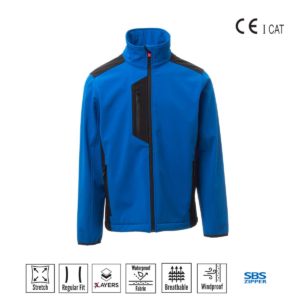 GALWAY SOFT SHELL 3STRATI DA UOMO PAYPER