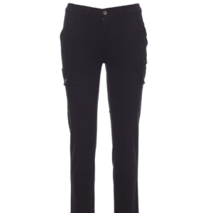FOREST STRETCH SUMMER LADY PANTALONE IN RIPSTOP PAYPER