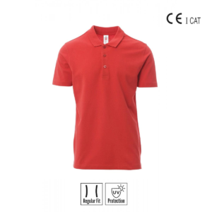 ROME POLO MANICA CORTA 185 GR. PAYPER