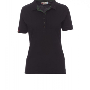 MEMPHIS LADY POLO DONNA MANICA CORTA PAYPER