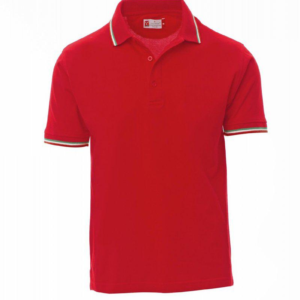 ITALIA POLO UOMO/DONNA PAYPER