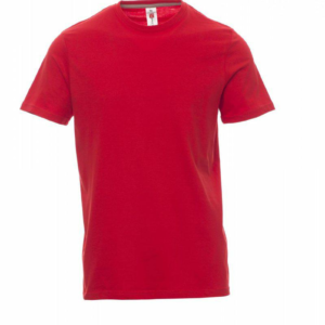 SUNSET T-SHIRT GIROCOLLO 155gr.PAYPER