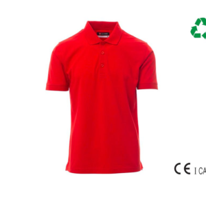 VENICE PRO POLO POLIESTERE RICICL/COTONE PAYPER