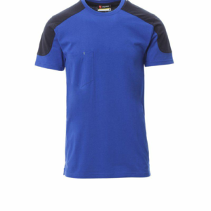 CORPORATE T-SHIRT BICOLORE CON TASCHINO PAYPER