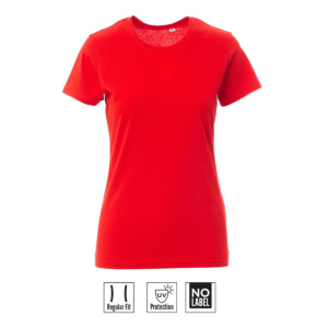 FREE LADY T-SHIRT DONNA SENZA ETICHETTA PAYPER