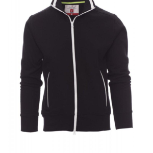 SYDNEY FELPA FULL ZIP PAYPER 300 gr.