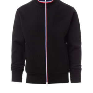 NAZIONALE FELPA FULL ZIP 300 GR. PAYPER