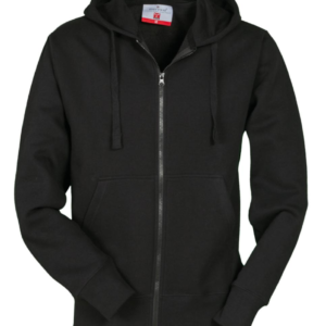 PORTLAND FELPA UOMOFULL ZIP E CAPPUCCIO PAYPER