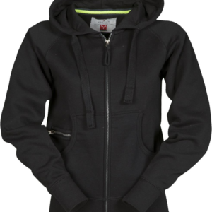 DALLAS LADY+ FELPA ZIP INTERA CON CAPPUCCIO PAYPER