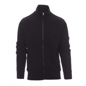 HOUSTON FELPA DA UOMO FULL ZIP 280 gr. PAYPER