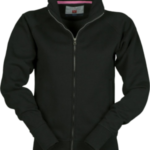 PANAMA+ LADY FELPA FULL ZIP 300 GR. PAYPER