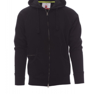 HAWAII+ FELPA FULLZIP CON CAPPUCCIO PAYPER