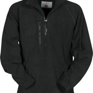 DOLOMITI+ PILE MEZZA ZIP PAYPER