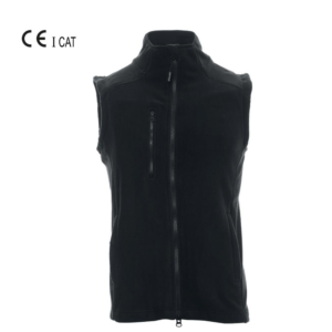 EASY+ GILET IN PILEPAYPER