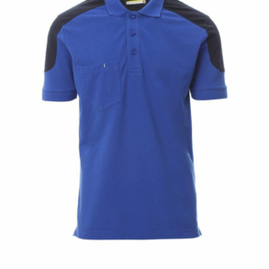 COMPANY POLO BICOLORE COTONE/POLIESTERE PAYPER
