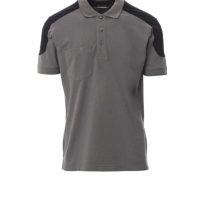 COMPANY POLO BICOLORE COTONE/POLIESTERE PAYPER