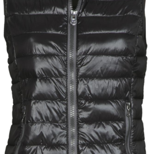 CASUAL LADY GILET DONNA IN NYLON PAYPER