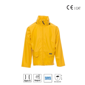 DRY-JACKET Giacca antipioggia in poliuretano Payper