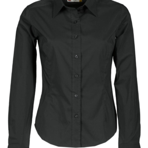 IMAGE LADY CAMICIA DONNA MANICA LUNGA PAYPER