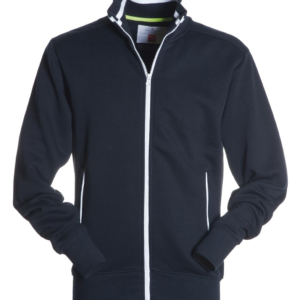 JUNIOR+ FELPA BAMBINO ZIP INTERA PAYPER