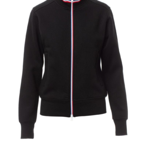 NAZIONALE LADY FELPA DONNA FULL ZIP PAYPER
