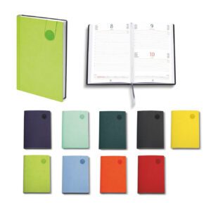 0164 Agenda Giornaliera 11×17 Tavecchi