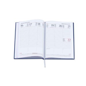 0177 – AGENDA SETTIMANALE MATRA CM 17X24