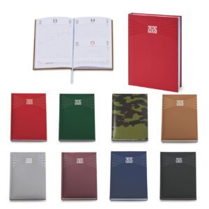 0178 – AGENDA GIORNALIERA MATRA CM 15X21