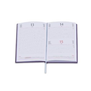 0186 – AGENDA GIORNALIERA MATRA CM 11X17