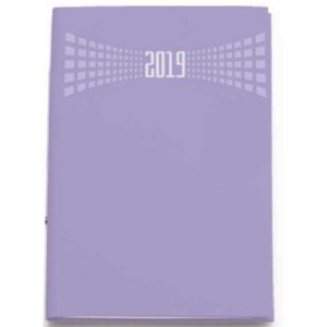 0191 – AGENDINA BIGIORNALIERA MATRA CM 7X10