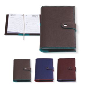 0230 AGENDA GIORNALIERA 9X13CM