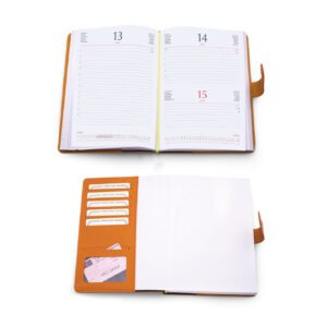 0232 AGENDA GIORNALIERA TERMOVIRANTE