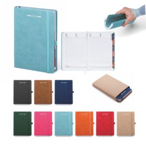 0384 FLEXI SOFT – Agenda Giornaliera Fustellata 15 x 21