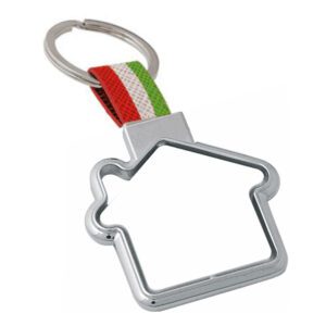 0608 Dom – Portachiavi Girevole