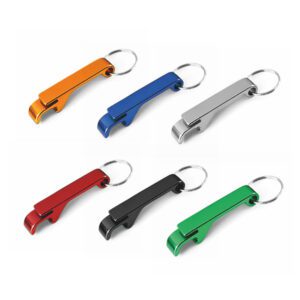 0709 Flask – Portachiavi Con Apribottiglie