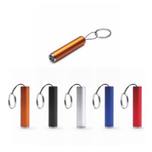 0711 LYCE – Portachiavi con Torcia