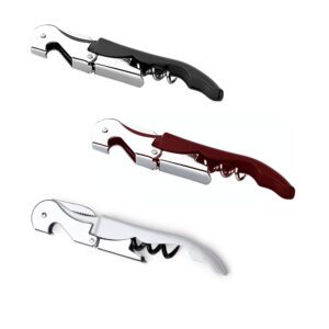 0733 Somelier – Apribottiglie Dal Design Classico 3 Funzioni