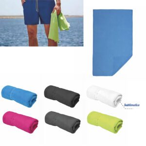 1084 Swim – Telo Mare In Microfibra