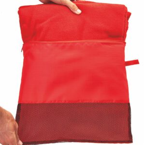 1087 Palu – Coperta In Pile Da 200 Gr Con Custodia