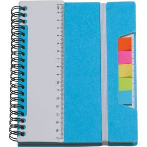 2031 Duvan – Block Notes Eco