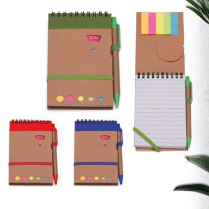 2097 Mira – Block Notes Eco Paper