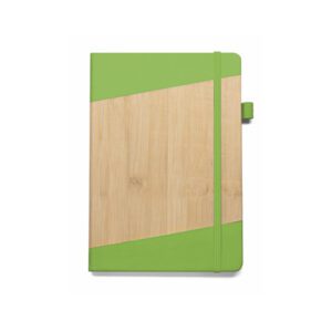 2102 Siro – Block Notes A Righe In PU