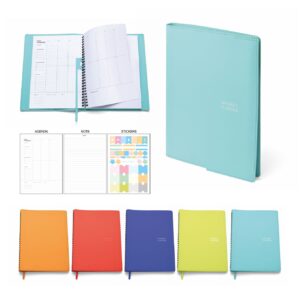 2107 GAIRO – Agenda Settimanale Perpetua