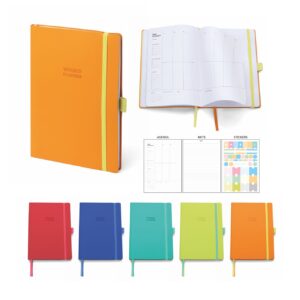 2108 MACRA – Agenda Settimanale Perpetua