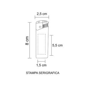 2168 Korek – Accendino Con Led