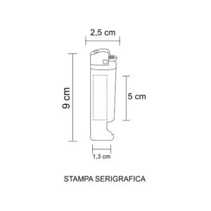 2170 Yosong – Accendino Apribottiglia